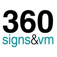 360 Signs & VM Logo