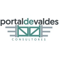 Portal de Valdés Logo