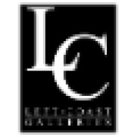 Left Coast Galleries Logo