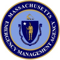 Massachusetts Emergency Management Agency (MEMA) Logo