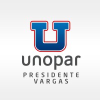 Unopar Presidente Vargas Logo