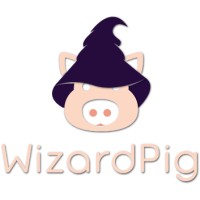 WizardPig, Inc. Logo