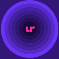 Unreality // Imagination Realized Logo