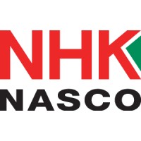 NHK NASCO Logo
