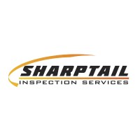 Sharptail Inspection Services Logo