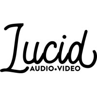 Lucid Audio Video Logo