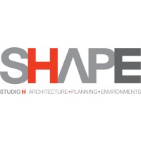 SHAPE - Studio H Architecture Planning Environments Logo