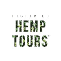 Higher Ed Hemp Tours Logo