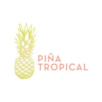 Piña Tropical Logo