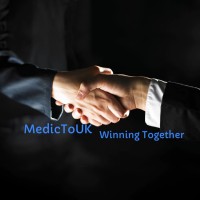 MedicToUK Ltd Logo