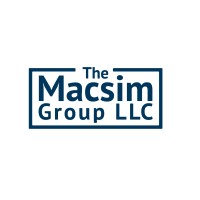 The Macsim Group Logo