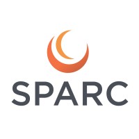 SPARC, an Agile Systems Delivery Hub of Booz Allen Hamilton Logo
