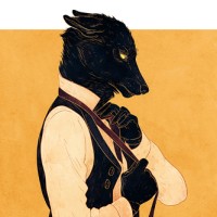 Wolf Hospitality Logo