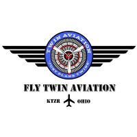 Twin Aviation LLC Logo