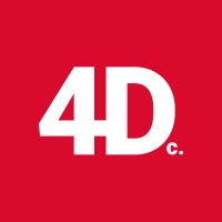 4D Creative Logo