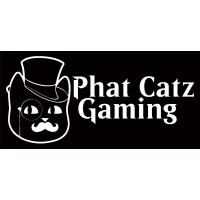 Phat Catz Gaming Logo