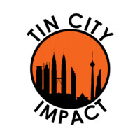 Tin City Impact Logo