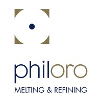 philoro MELTING & REFINING Logo