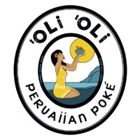 Oli Oli Peruaiian Poké Logo