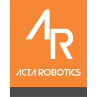 Acta Robotics Logo