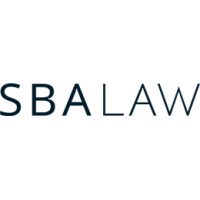 SBA Law Logo