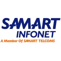 Samart Infonet Co., Ltd. Logo
