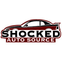 Shocked Auto Source Logo