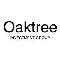 Oaktree Investment Group Logo