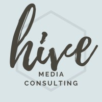 Hive Media Consulting, LLC Logo
