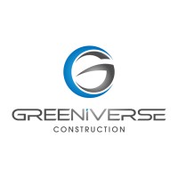 Greeniverse Constuction Logo