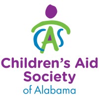 Childrens Aid Society of Alabama Logo