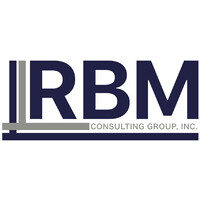 RBM Consulting Group, Inc. Logo