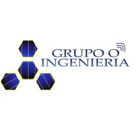 GRUPO O INGENIERIA Logo