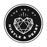 The Art of Hustle and Heart Logo