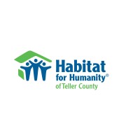 Habitat for Humanity of Teller County Logo