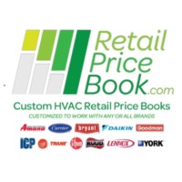 HVAC Retail Price Book Logo