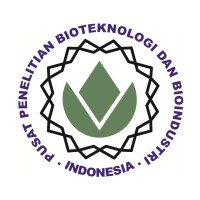 Indonesian Research Institute for Biotechnology and Bioindustry (IRIBB) Logo