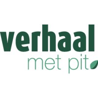 Tekst- en communicatiebureau Verhaal met Pit Logo