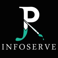 JPR Infoserve PVT LTD Logo