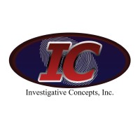 Investigative Concepts, Inc. Logo
