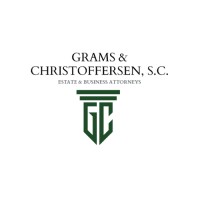 Grams & Christoffersen, S.C. Logo