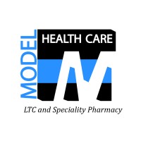 Model Health Care Logo