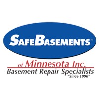 SafeBasements of Minnesota, Inc. Logo