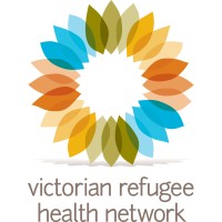 Victorian Refugee Health Network Logo