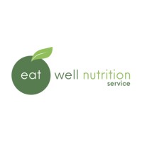 Eat Well Nutrition Service Logo