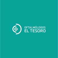 Oftalmológos el tesoro Logo