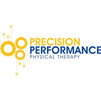 Precision Performance Physical Therapy Logo