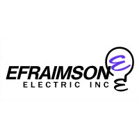Efraimson Electric Inc Logo