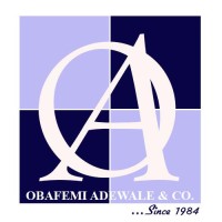 Obafemi Adewale & Co. Logo