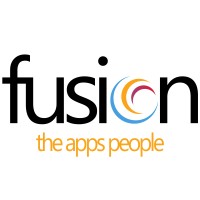Fusion the Apps People Logo